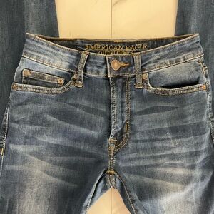 American Eagle Outfitters Extreme Flex Slim Jeans